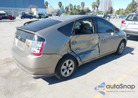 2005 Toyota Prius z USA, uszkodzony, nr VIN JTDKB20U153046993